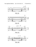 STACK PACKAGE STRUCTURE AND FABRICATION METHOD THEREOF diagram and image