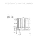 INTEGRATED CIRCUIT DEVICES INCLUDING ELECTRODE SUPPORT STRUCTURES AND     METHODS OF FABRICATING THE SAME diagram and image