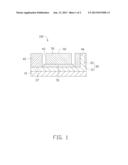 CHIP PACKAGE AND CHIP PACKAGE METHOD diagram and image