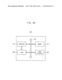 MULTI-CHIP PACKAGE AND METHOD OF MANUFACTURING THE SAME diagram and image