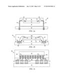 Semiconductor Device and Method of Forming Adjacent Channel and Dam     Material Around Die Attach Area of Substrate to Control Outward Flow of     Underfill Material diagram and image