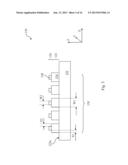 STRUCTURE AND METHOD FOR E-BEAM IN-CHIP OVERLAY MARK diagram and image