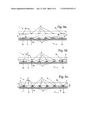 DIE TOOL, DEVICE AND METHOD FOR PRODUCING A LENS WAFER diagram and image