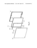 CASING STRUCTURES FOR ELECTRONIC DEVICES diagram and image