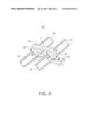 CLAMPING MECHANISM FOR SURFACE BLASTING diagram and image