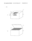 SHUFFLED PLAYING CARDS AND MANUFACTURING METHOD THEREOF diagram and image