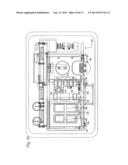 SHUFFLER AND METHOD OF SHUFFLING CARDS diagram and image