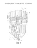 LOCKING CHUCK diagram and image