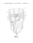 LOCKING CHUCK diagram and image