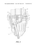 LOCKING CHUCK diagram and image