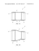 BICYCLE ASSEMBLY WITH BOTTOM BRACKET SHELL diagram and image