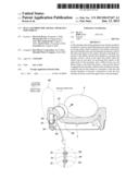 DUAL CHAMBER SIDE AIR BAG APPARATUS FOR VEHICLE diagram and image