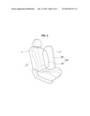 DUAL CHAMBER SIDE AIR BAG APPARATUS FOR VEHICLE diagram and image