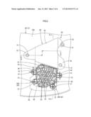 SHOCK ABSORBER ASSEMBLY diagram and image