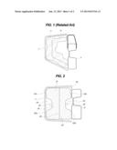 ENERGY ABSORBER FOR VEHICLE diagram and image