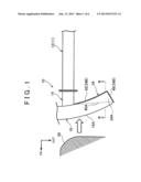 FRONT VEHICLE BODY STRUCTURE diagram and image