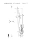 VEHICLE SUNROOF DEVICE diagram and image