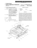 SAFETY APPARATUS OF SEAT FOR VEHICLE WITH HEIGHT ADJUST DEVICE diagram and image