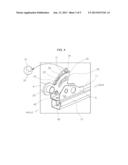 SAFETY APPARATUS OF SEAT FOR VEHICLE WITH HEIGHT ADJUST DEVICE diagram and image