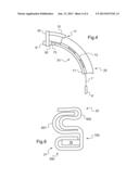 DEVICE FOR PROTECTING AN INDIVIDUAL SITTING ON A SEAT,  A SEAT, AND A     VEHICLE diagram and image