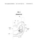 MOUNTING APPARATUS OF SIDE AIRBAG FOR VEHICLE diagram and image