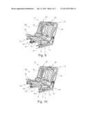 VEHICLE SEAT AND MANUFACTURING METHOD diagram and image