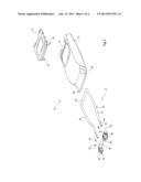 SEAT ARMREST FRAME diagram and image