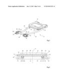 SEAT ARMREST FRAME diagram and image