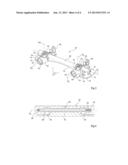 SEAT ARMREST FRAME diagram and image