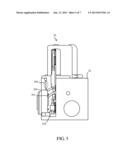 Proportionally Controllable Hydraulic Brake System diagram and image