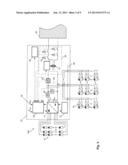 INVERTER WITH AN AC INTERFACE FOR THE CONNECTION OF AC MODULES diagram and image