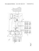 INVERTER WITH AN AC INTERFACE FOR THE CONNECTION OF AC MODULES diagram and image