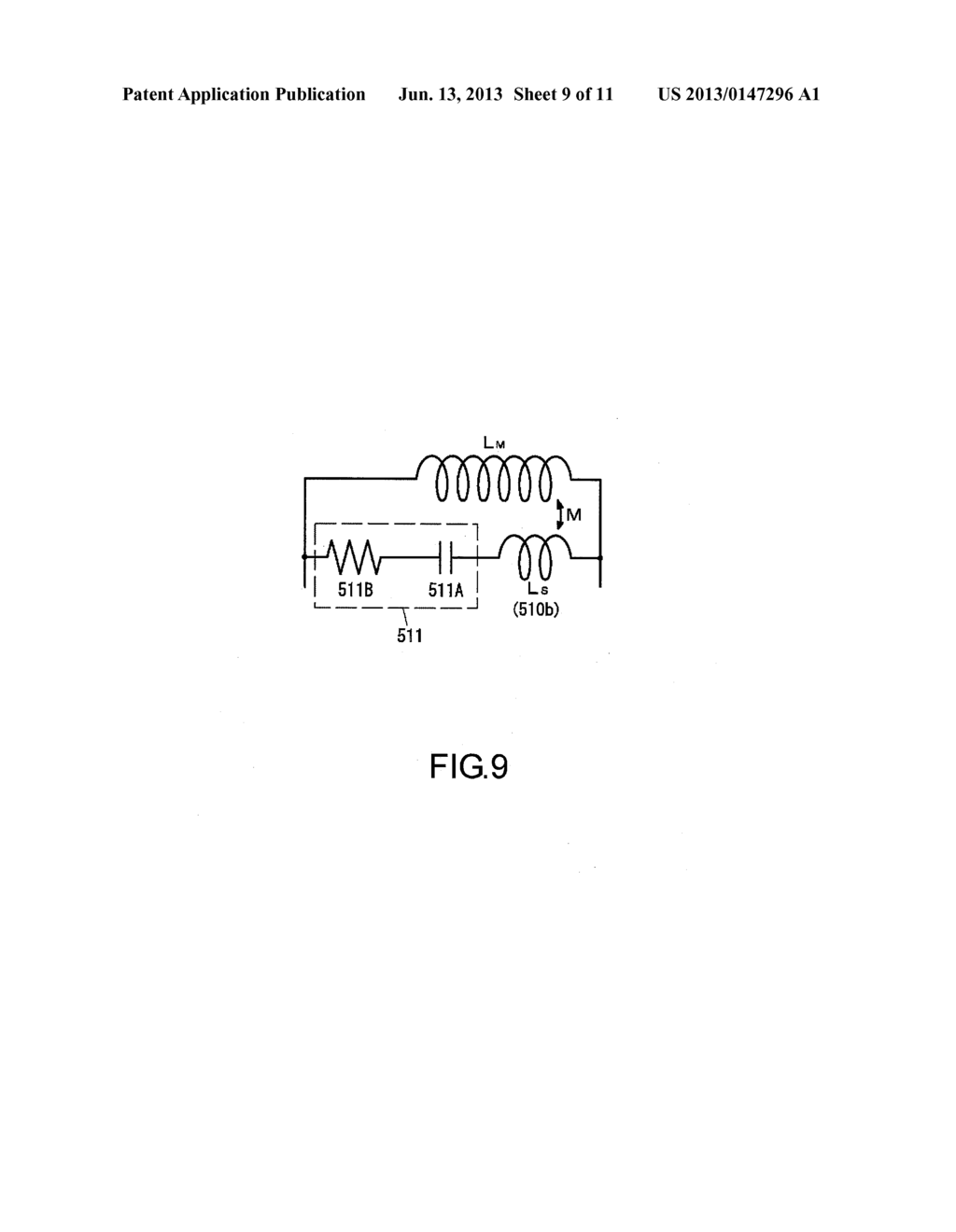 MAGNETIC LEVITATION TYPE VACUUM PUMP AND MAGNETIC LEVITATION DEVICE - diagram, schematic, and image 10