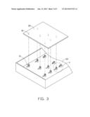 CHASSIS WITH FIXING APPARATUS FOR MOUNTING MOTHERBOARDS diagram and image