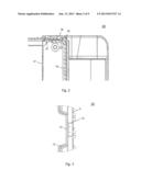 BOX-FRAME  HOUSING AND A METHOD OF MANUFACTURE diagram and image