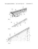 BOX-FRAME  HOUSING AND A METHOD OF MANUFACTURE diagram and image