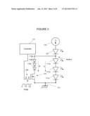 Lighting Devices Including Current Shunting Responsive To LED Nodes And     Related Methods diagram and image