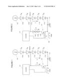 Lighting Devices Including Boost Converters To Control Chromaticity And/Or     Brightness And Related Methods diagram and image