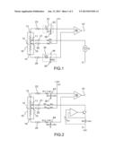 Data Input Device with a Potentiometer, and Joystick Intended for Piloting     an Aircraft, Said Joystick Comprising the Data Input Device diagram and image