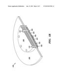 VERTICAL PROBE ASSEMBLY WITH AIR CHANNEL diagram and image