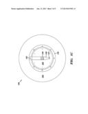 VERTICAL PROBE ASSEMBLY WITH AIR CHANNEL diagram and image