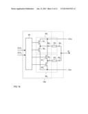 CIRCUIT FOR DRIVING A TRANSISTOR diagram and image