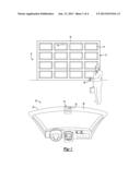 ENTRYWAY CONTROL AND MONITORING SYSTEM diagram and image