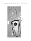 CABLE ALARM TAG diagram and image