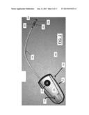 CABLE ALARM TAG diagram and image