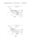 PROXIMITY WARNING RELATIVE TO OTHER CARS diagram and image