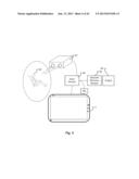 PROXIMITY WARNING RELATIVE TO OTHER CARS diagram and image