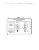 PROXIMITY WARNING RELATIVE TO OTHER CARS diagram and image