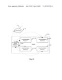 PROXIMITY WARNING RELATIVE TO OTHER CARS diagram and image