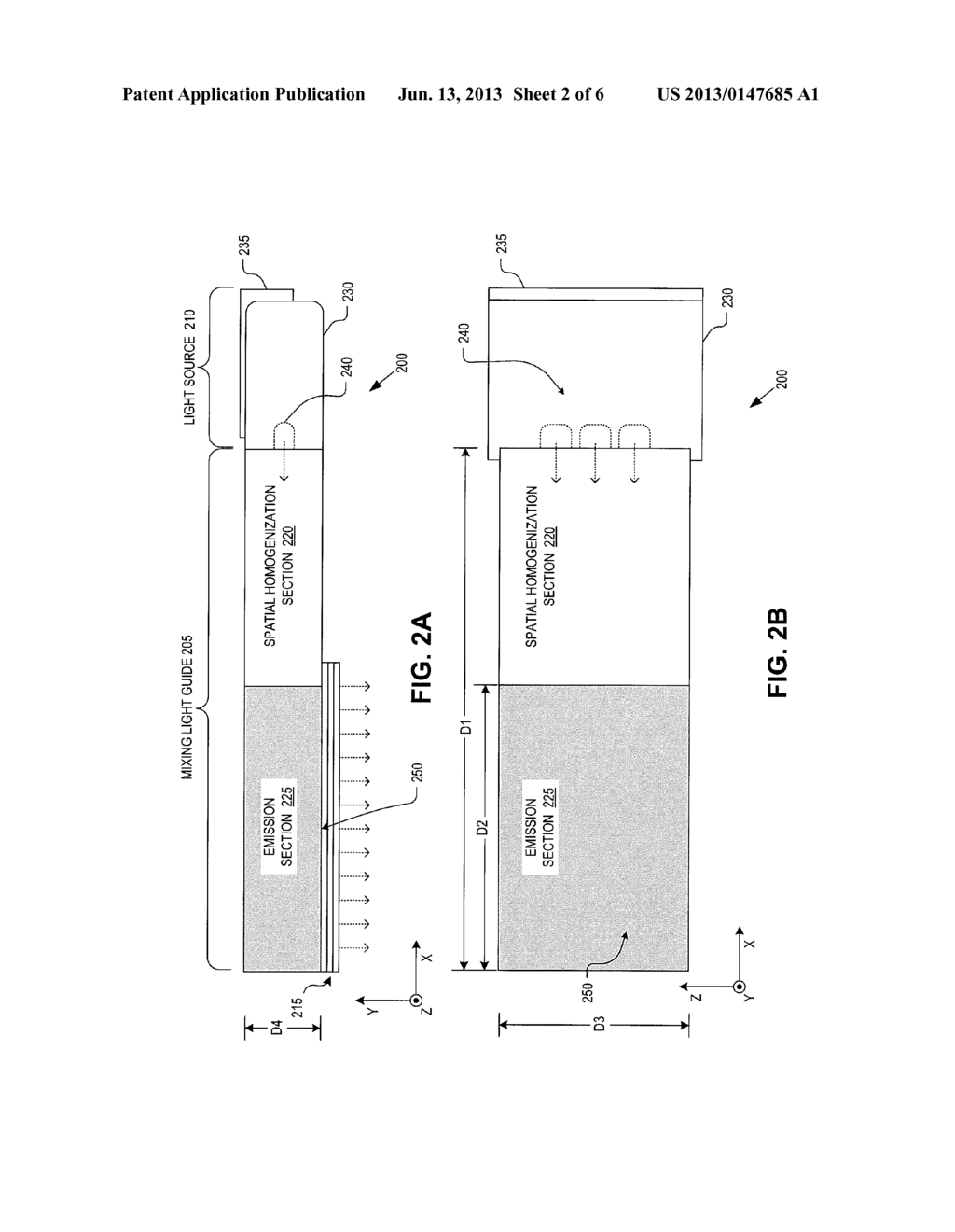 COMPACT ILLUMINATION MODULE FOR HEAD MOUNTED DISPLAY - diagram, schematic, and image 03